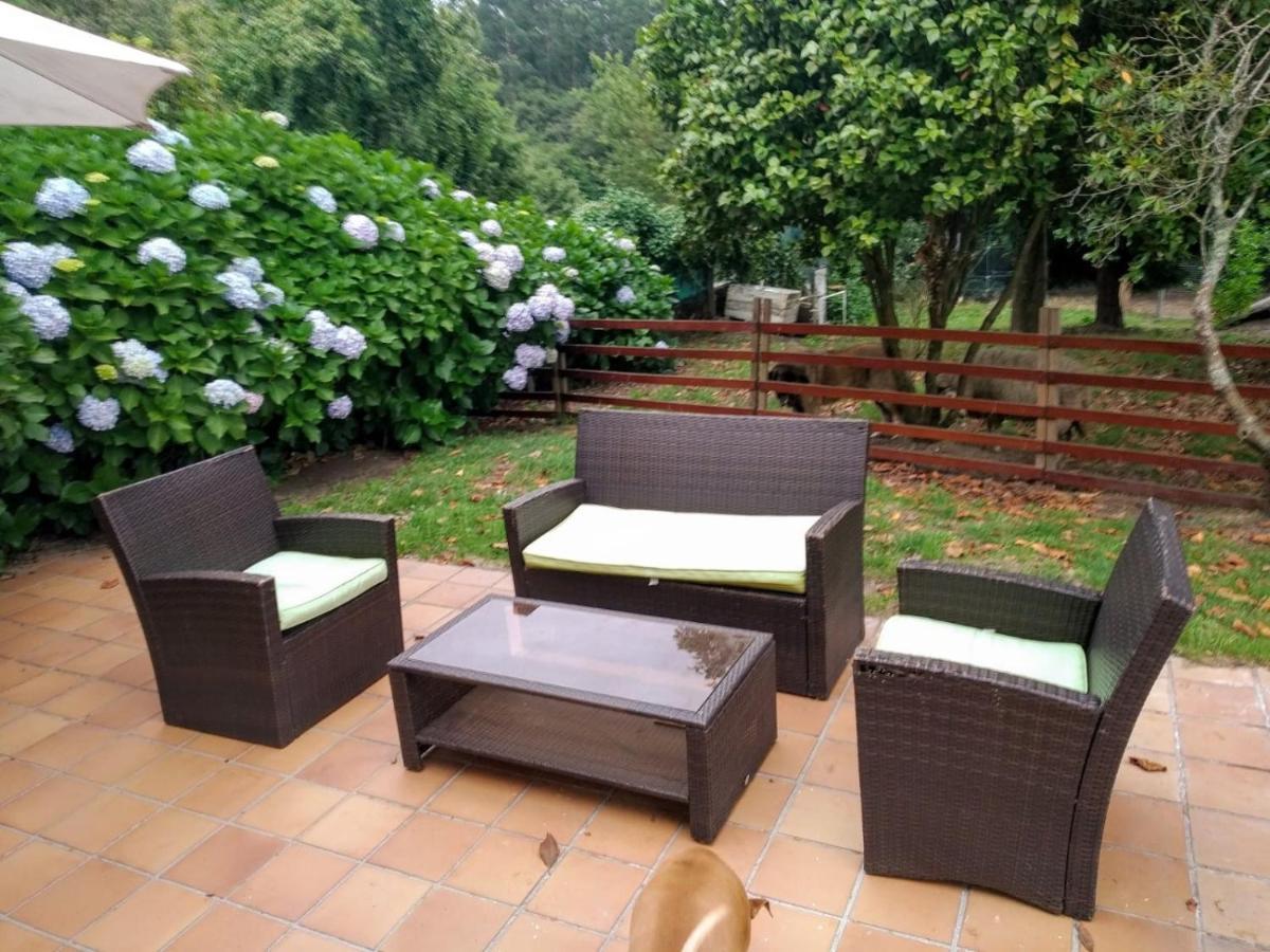 Villa Anselma, Casa Compartida Ποντεβέντρα Εξωτερικό φωτογραφία
